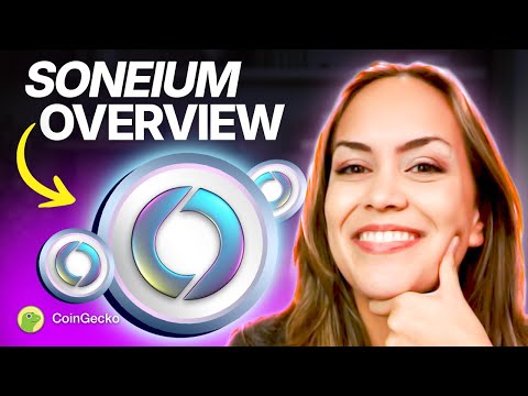 What is Soneium? Inside Sony's New Ethereum Layer-2 Blockchain!