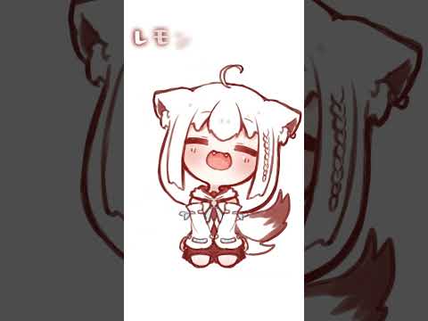 なんこつ唐揚げのうた/白上フブキ#shorts