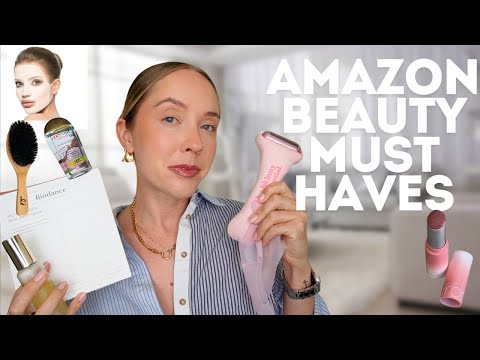 Life Changing Amazon Beauty Must Haves! *Affordable