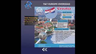 Czech Republic & Croatia Work Permit Visa Consultancy | Expert Guidance for Europe Work Visas