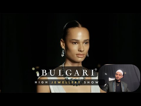 💎 Reacting to Bulgari Mediterranea High Jewelry Show ✨ A Dazzling Display of Luxury!