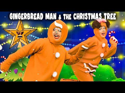 The Gingerbread Man and the Christmas Tree| پریوں کی کہانیاں | سوتے وقت کی کہانیاں |Urdu Fairy Tales