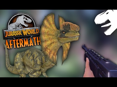 NEW Jurassic World Game CONFIRMED!! - Jurassic World Aftermath