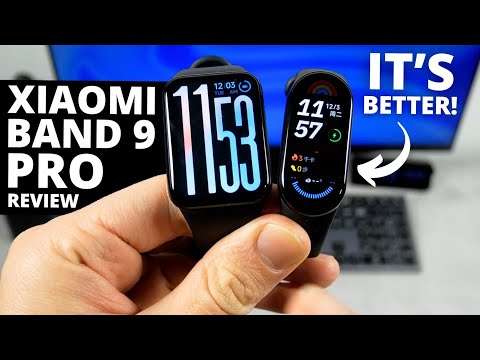 Xiaomi Smart Band 9 Pro REVIEW: It's a Failure... Better just buy the Xiaomi Smart Band 9!