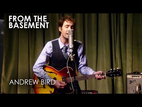 Spare-Ohs | Andrew Bird | From The Basement