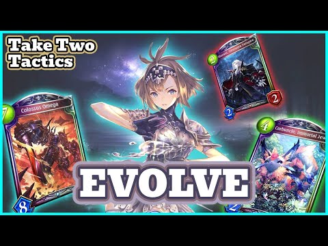 Spamming EVO till they Rage Quit | Shadowverse of the Day #363