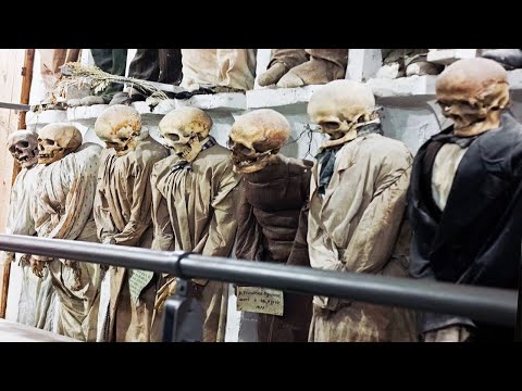 Top 10 Creepiest Museums