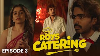 ROY'S CATERING | EPISODE 03 | #jismavimal #malayalamfunnyvines #malayalamcomedy