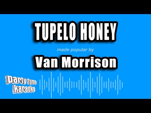 Van Morrison - Tupelo Honey (Karaoke Version)