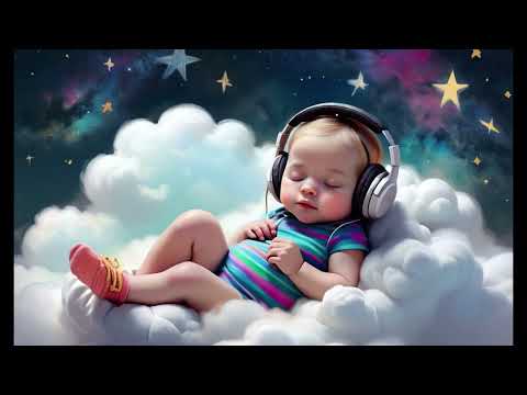 Tiptoe Tickle-Toe Lullaby: Sweet Sleep Music for Babies’ Peaceful Dreams | Sleep Aid