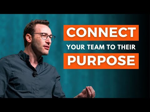 Simon Sinek on Empowering Today's Teams | Full Conversation