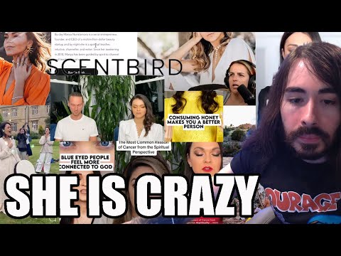 This CEO Is Also A Spiritual Guru | MoistCr1tiKal Reacts