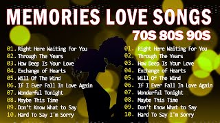 Best Old Love Songs 70s - 80s - 90s 🌹 Best Love Songs EVER 📀 Love Songs Of The 70s, 80s, 90s