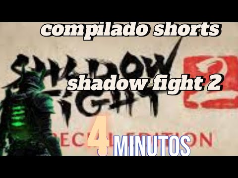 compilado de shorts de shadow fight 2 (4 minutos de edits)