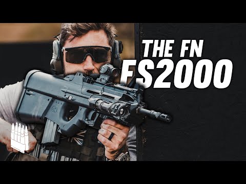 The FN FS2000; The Tactical Tuna