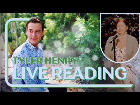 A Tyler Henry LIVE TOUR Reading with "Robin Williams"