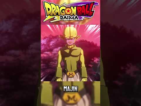 (Adelanto Completo) Dragon Ball Daima Capítulo 10 – ¡Majin Kuu vs Tamagami!