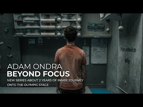 BEYOND FOCUS | OFFICIAL TRAILER | Adam Ondra