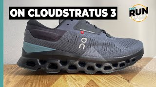 On Cloudstratus 3 Review: The multi-tester verdict on On's big-stack daily trainer