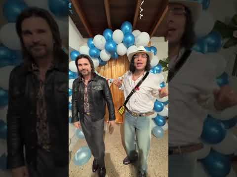 El aguinaldo con el maestro Juanes! Puro Chucu Chucu