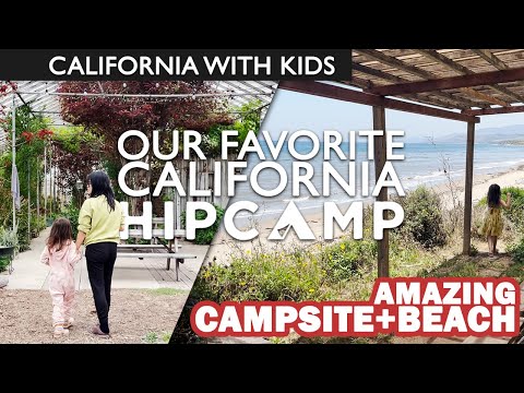 Hipcamp's Private Beach Farm Is Our Favorite Campsite