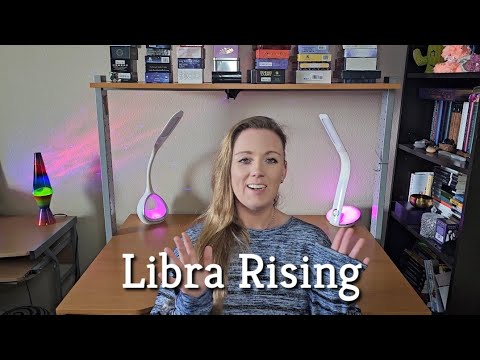 Ascendant in Libra | Libra Rising | Birth Chart Placements | Astrology