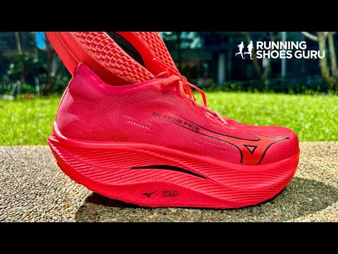 Mizuno Wave Rebellion Pro 2 Review