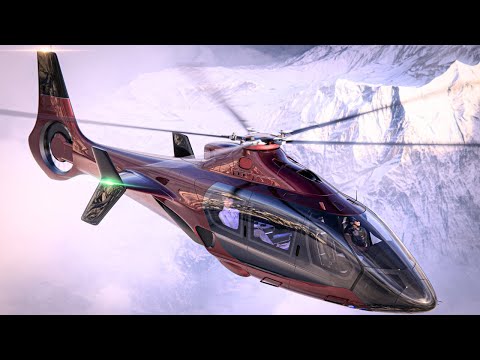 Top 10 Fastest Helicopters Ever Made | Fastest Helicopters in the World | 2024