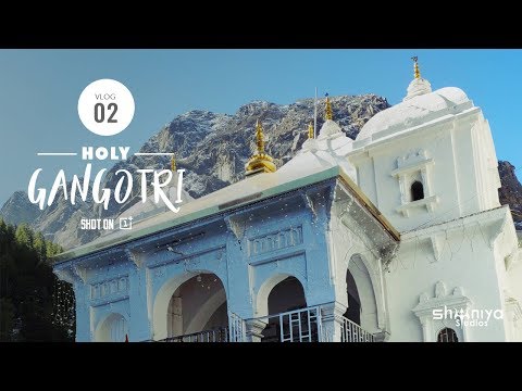 Gangotri | Cinematic Travel video | Shot On Oneplus