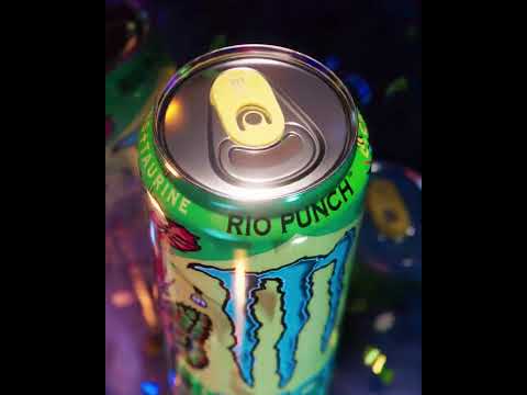 Monster Energy Unveils the Exotic Taste of Juice Monster Rio Punch