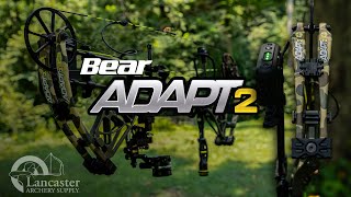 Bear Adapt 2 Bow With RTH-Plus Accessories Breakdown