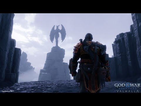 🔴LIVE - Unlocking Kratos' Secrets | GOD OF WAR VALHALLA