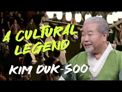 K-Culture Began Here: Kim Duk-Soo, Founder of SamulNori | The Globalists