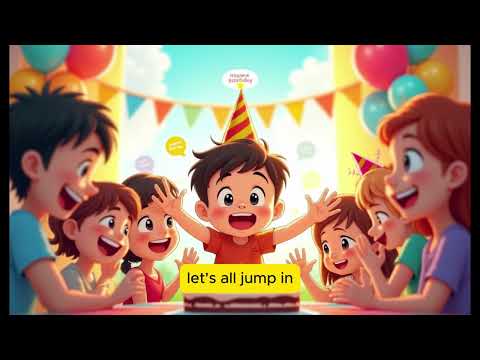 Happy Birthday Song for Thomas | Special Birthday Wishes for Kids | Personalized Birthday Gift