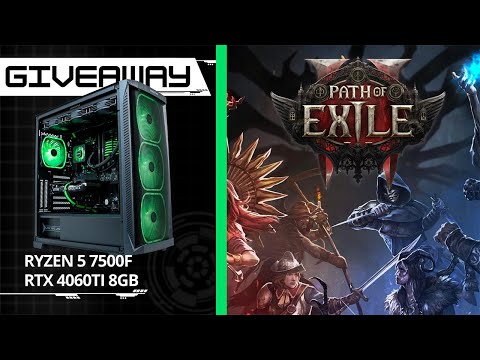 PC !Giveaway (Earn Points by Watching) - Reviewing Community Builds Then Gaming