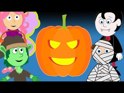 Halloween Time (for kids & grown-ups) | Little Blue Globe Band