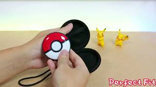 pokemon go plus plus carry case