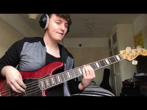 Brandy (You're A Fine Girl) - Looking Glass (Guardians Of The Galaxy Vol. 2) (Bass Cover)