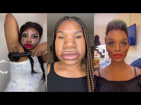 Tiahra Nelson ’s Funniest Moments 2024 | New Tiahra Nelson Funny TikTok Reactions