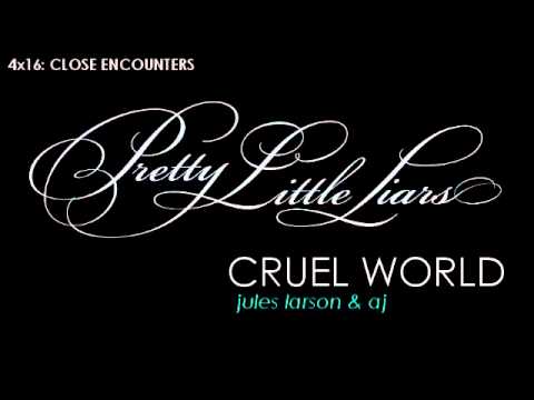 PLL 4x16 Cruel World - Jules Larson & AG