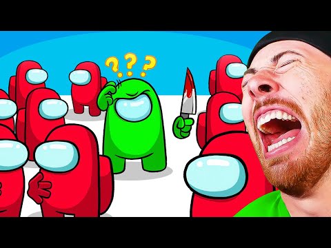 FUNNIEST Among Us Animations EVER UPLOADED! (Funny Among Us Cartoons)