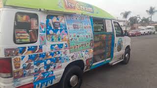 Ice cream truck Sundays