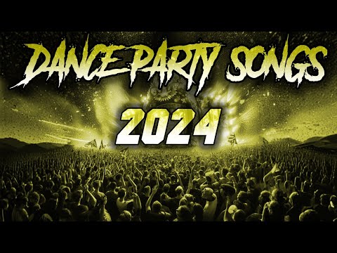 DANCE PARTY SONGS 2025 - Mashups & Remixes Of Popular Songs - DJ Remix Club Music Dance Mix 2025