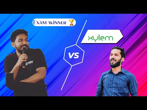 xylem vs Examwinner ! which is better