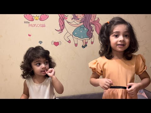 Kids Room Makeover/ Noor and Michelle’s DIY Room