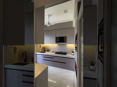 new trending modular kitchen #kitchen#newdesign #modularkitchen#trendingshorts #home#interiordesign