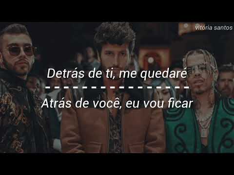 Sebastian Yatra, Rauw Alejandro, Manuel Túrizo - TBT - [Letra/Tradução]