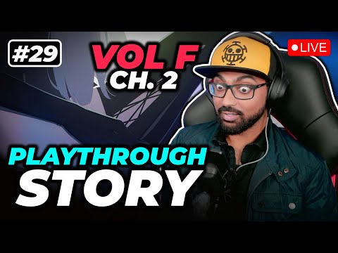 Blue Archive - Story Playthrough! Part 29 (Vol F Chapter 2)