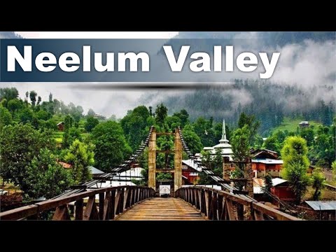 Neelum Valley, Azad Kashmir, Sharda, Arang Kel, Taobat travel documentary| India Pakistan Border