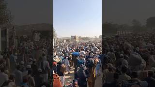 Huge Crowd In Tableeghi Ijtema Karachi